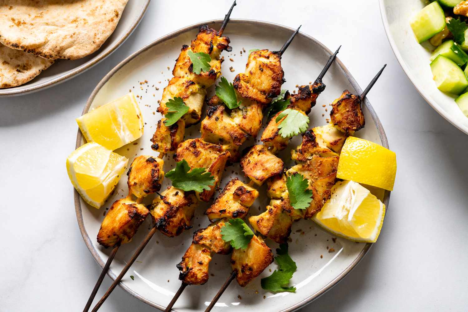 Chicken Malai Kabab
